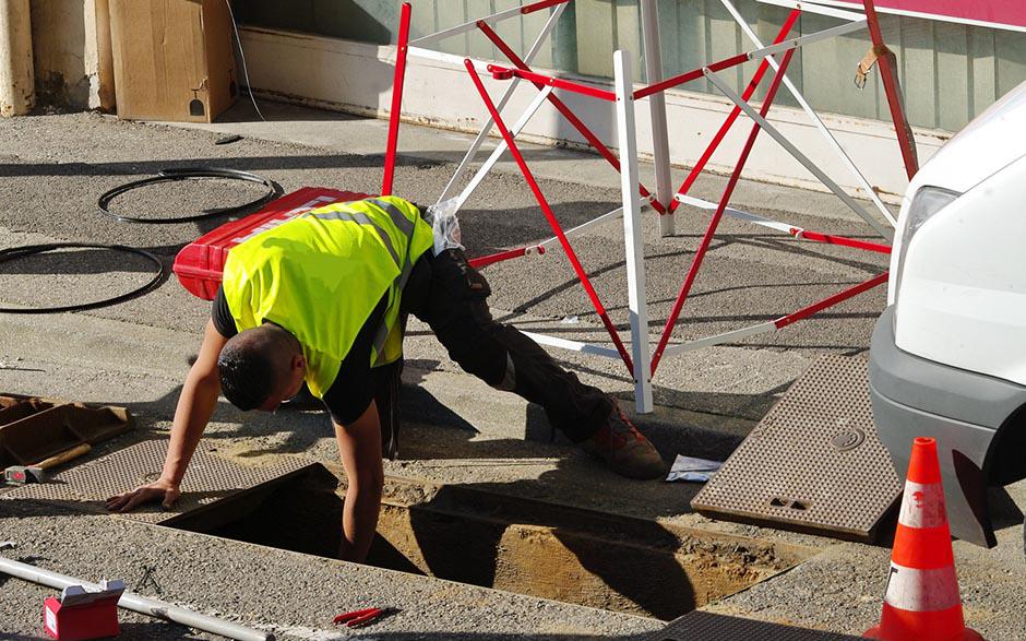  déboucheur de canalisation Fublaines
