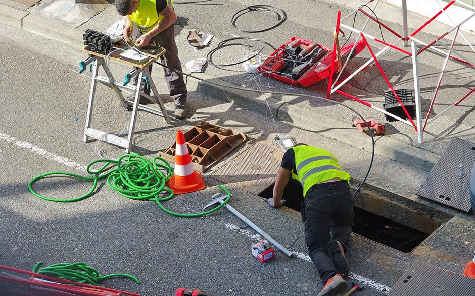 déboucheur de canalisation Fublaines