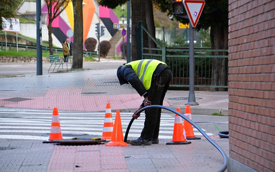 déboucheur de canalisation Fublaines