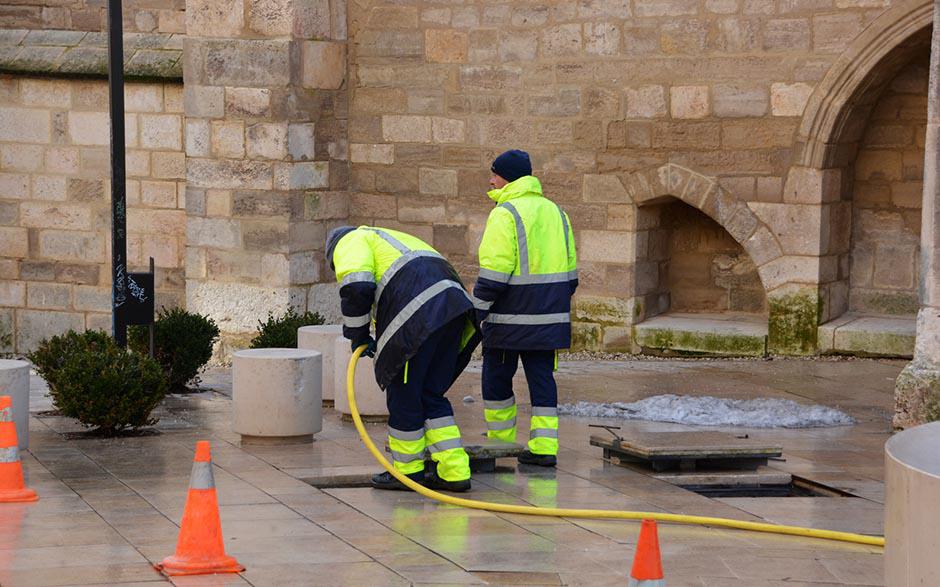 déboucheur de canalisation Fublaines