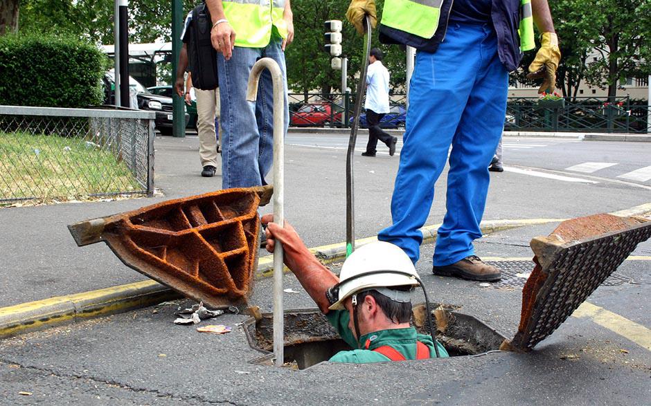 assainissement canalisation Richebourg